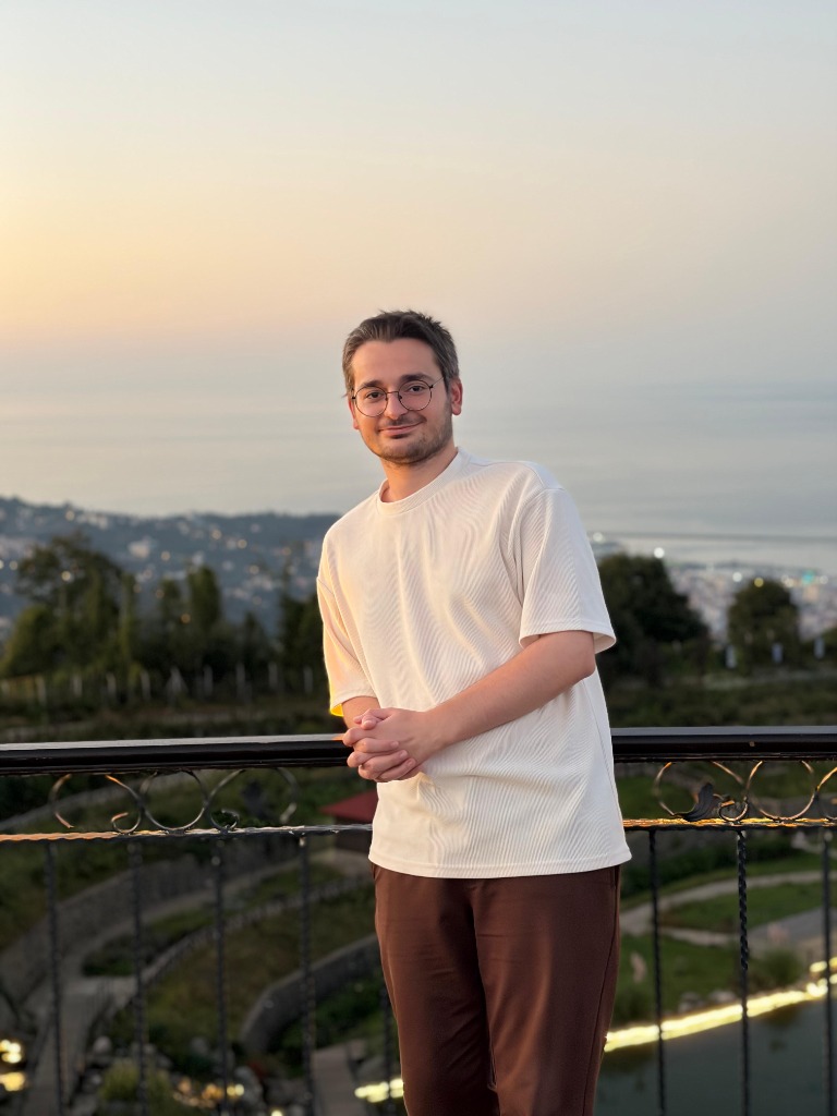 Barış Manço ÖZDEMİR